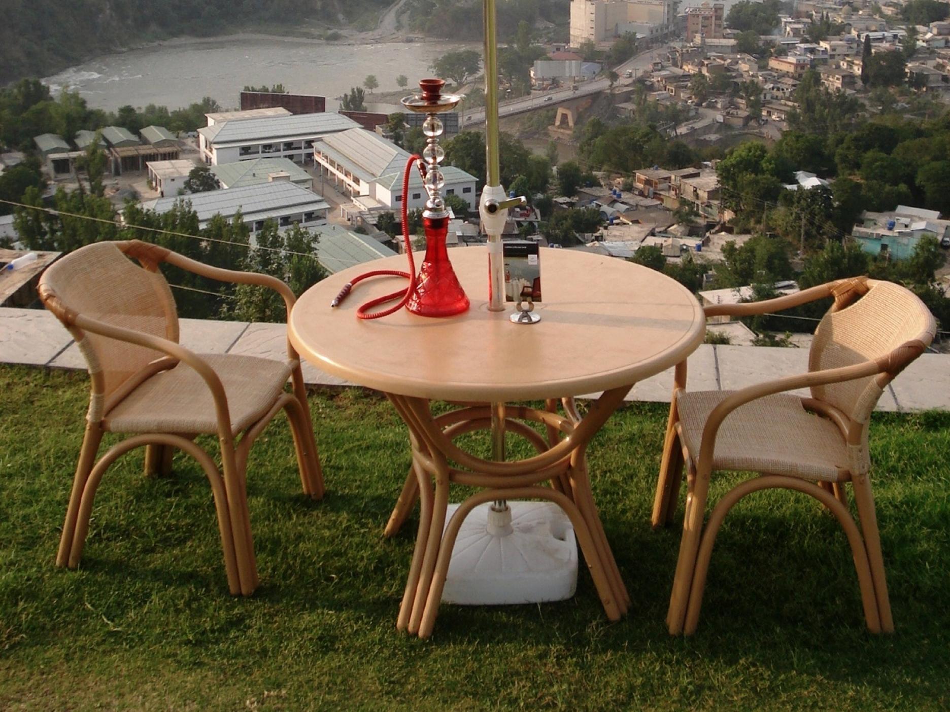 Pearl Continental Hotel, Muzaffarabad Exterior photo